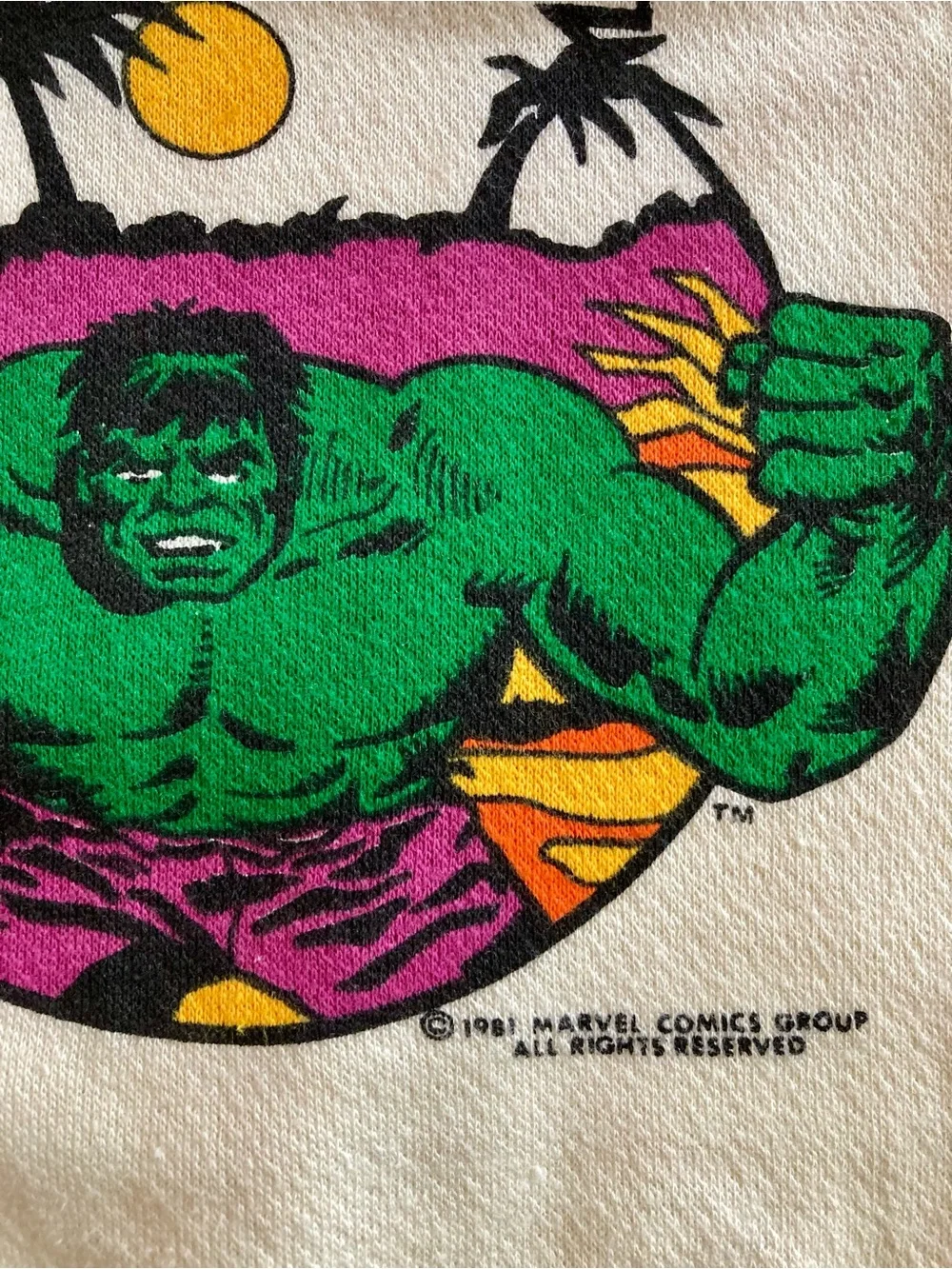 Sears tiniest hulk